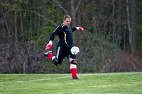 Spring 2012 Thomas Soccer